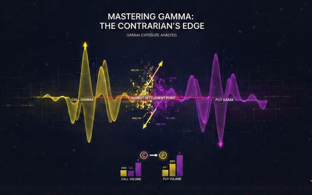 How I Balance Call and Put Positioning to Find Where SPY and QQQ Will Pin