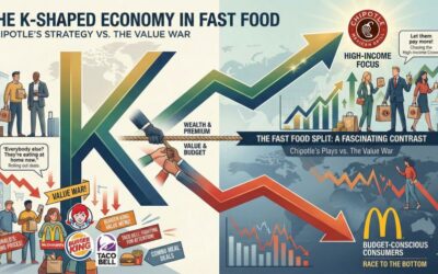 Chipotle CEO Admits Pricing Strategy — My 4 Plays on the Fast Food Split