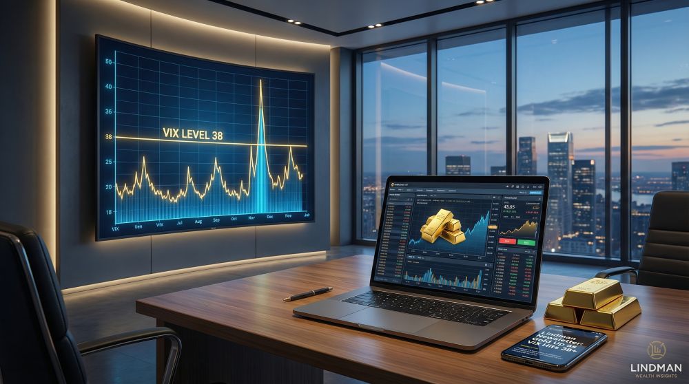 The Gold Signal That’s Been Right 100% of the Time Since 2008