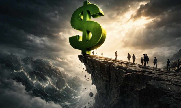 The Technical Flaw in the Dollar’s Rally That’s Keeping Me Out