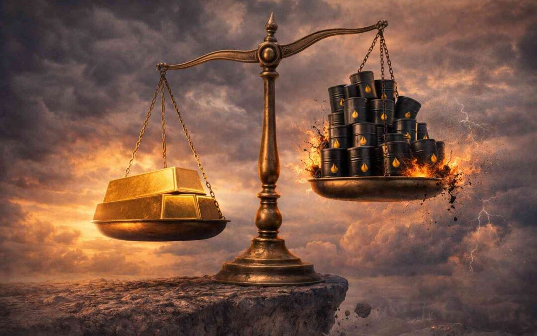 The Nutty Trade That Works Every Time This Ratio Spikes