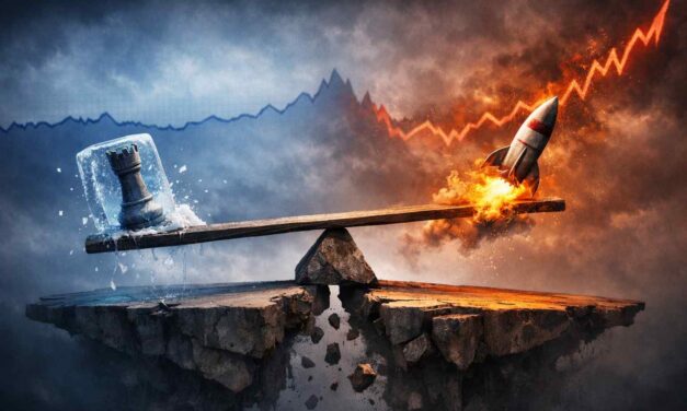 How I Find Options Priced for Chaos When Stocks Barely Move