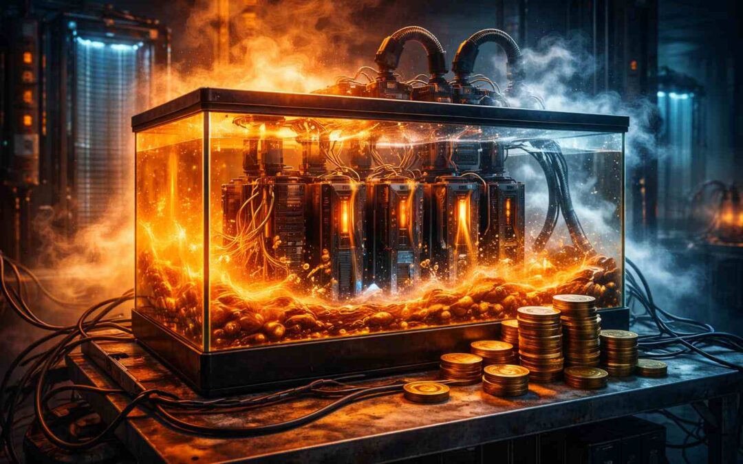 From Fish Tanks to Fortune: The Heat Crisis Creating New Millionaires