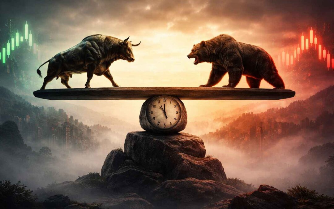 The 5-Month Pattern Bulls and Bears Are Both Missing