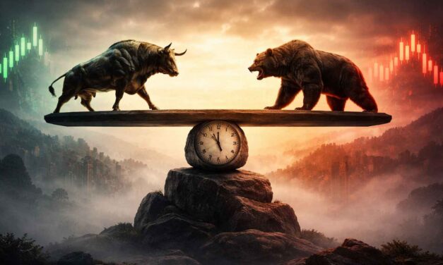 The 5-Month Pattern Bulls and Bears Are Both Missing