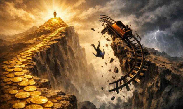 The Gold Trade That Punished Rule-Breakers in 72 Hours