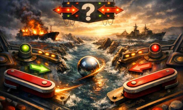 The Strait Answer Nobody’s Giving and Why Crude Keeps Bouncing