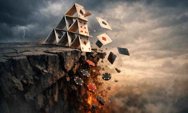 The 10% Risk Rule That Destroyed My Trading Account in 7 Trades