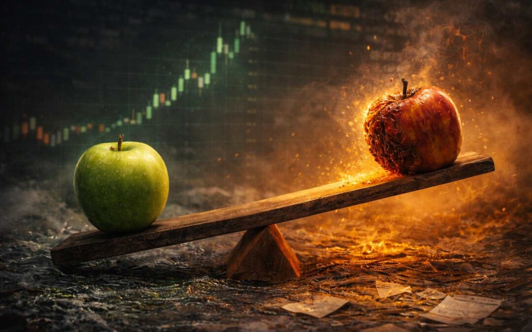 Getting the Direction Right Doesn’t Mean You Get Paid Right