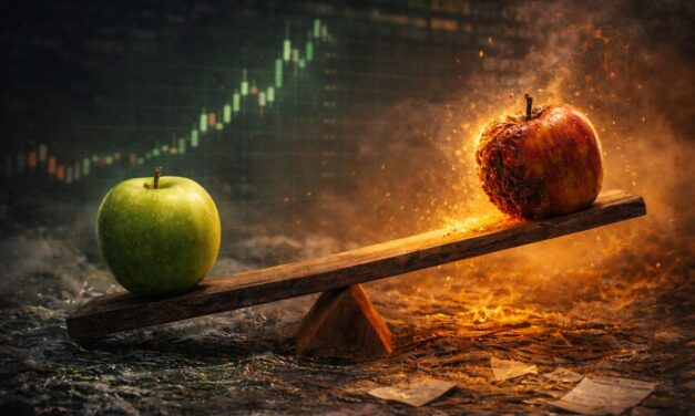 Getting the Direction Right Doesn’t Mean You Get Paid Right