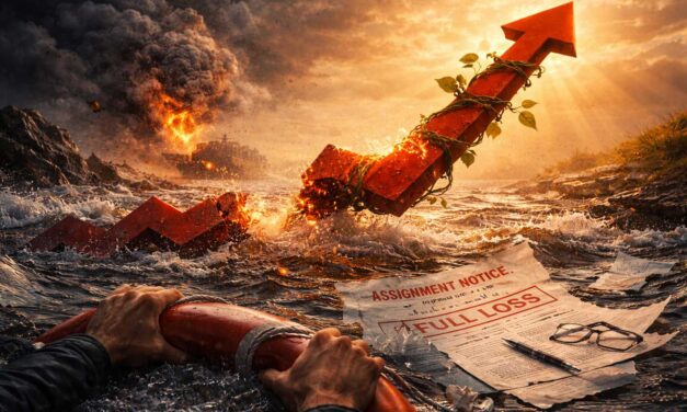 Assigned on LOW: How I Turned a Full Loss Into Break-Even