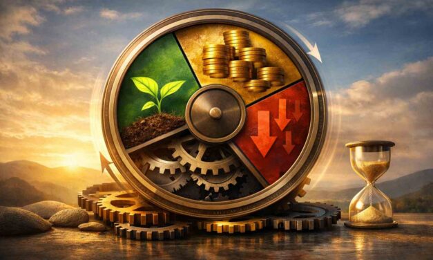 The Math Behind Why Rolling Forward Beats Closing Every Time