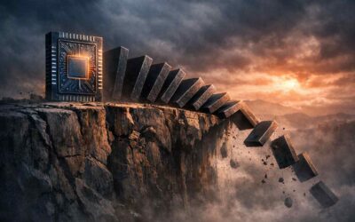 If Micron Triggers This, the Sell-Off Could Go