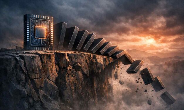 If Micron Triggers This, the Sell-Off Could Go