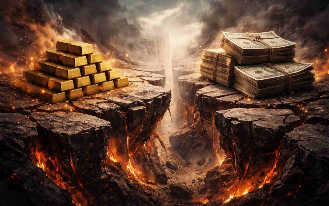 The Ground Under Your Portfolio Is Shaking — An Old Bond Guy’s Warning