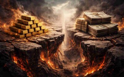 The Ground Under Your Portfolio Is Shaking — An Old Bond Guy’s Warning