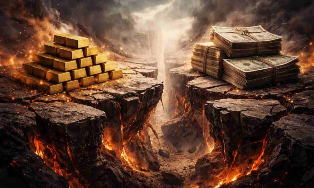 The Ground Under Your Portfolio Is Shaking — An Old Bond Guy’s Warning