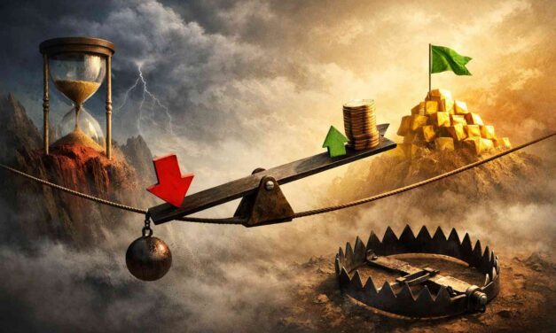 The Debit Spread Setup That Turns Assignment Risk Into Profit