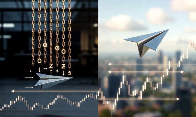 Why a 30-Day Strangle Costs 5X More but Doesn’t Move 5X Further