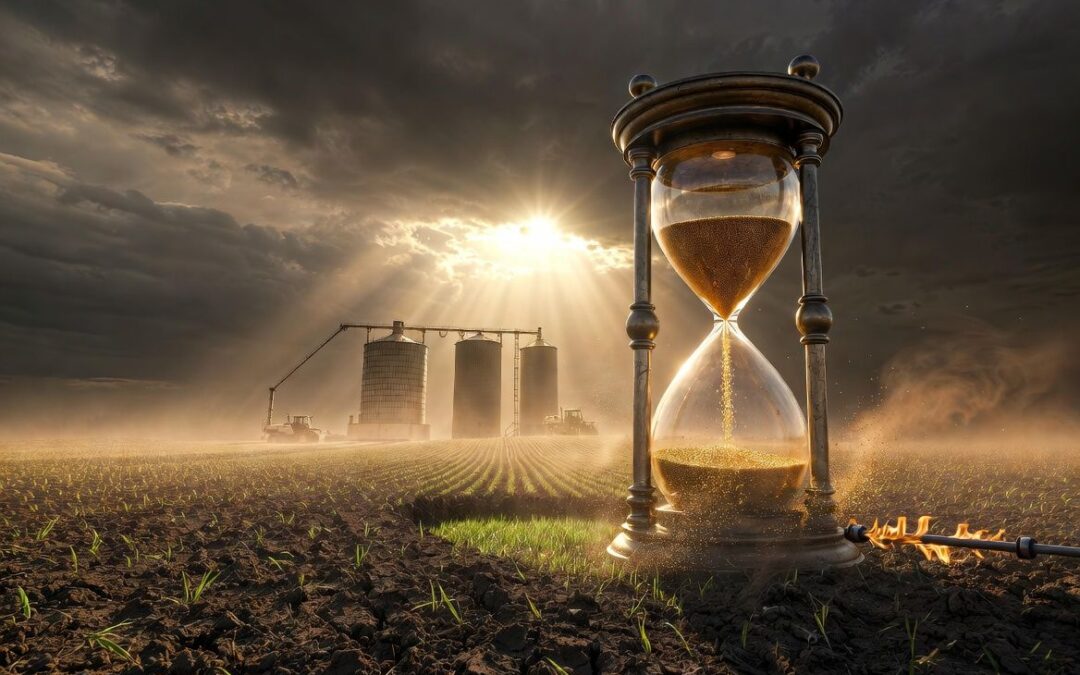 The Supply Crunch Hitting Right When Demand Can’t Afford to Wait