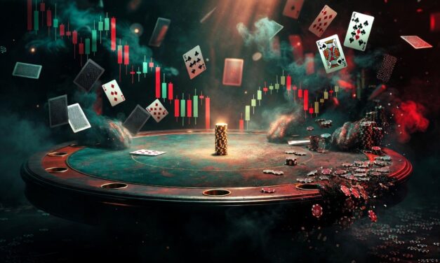 The Odds Don’t Lie: What Poker Taught Me About Winning Trades