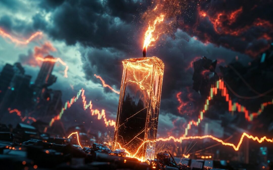 The 1-Minute Candle That Defined Every Trade This Week