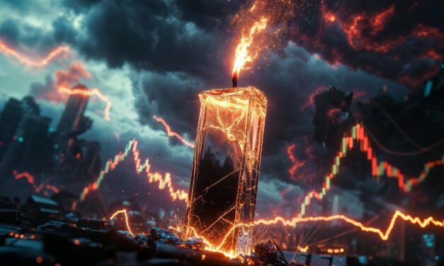 The 1-Minute Candle That Defined Every Trade This Week