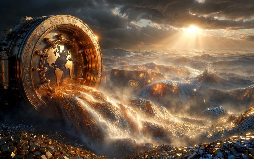 The Smart Money Hasn’t Changed Its Mind on Gold — Here’s the Proof