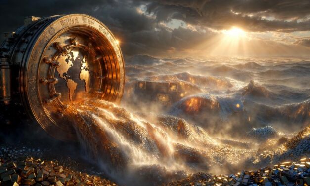 The Smart Money Hasn’t Changed Its Mind on Gold — Here’s the Proof