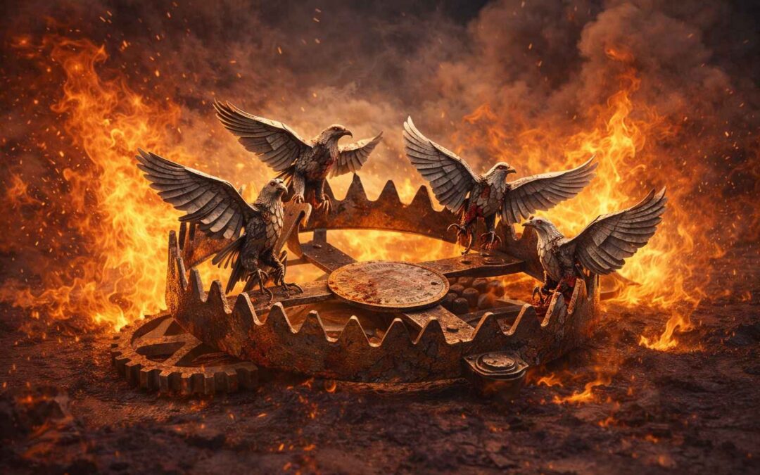 The Iron Condor Trap: Why Your Last Trade Erases Everything