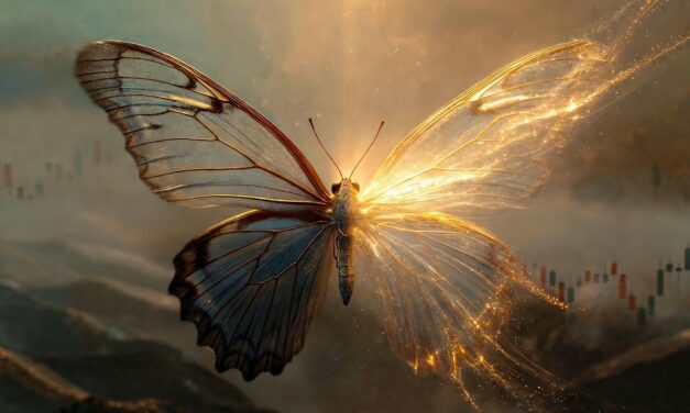 The Butterfly I Never Planned to Trade 