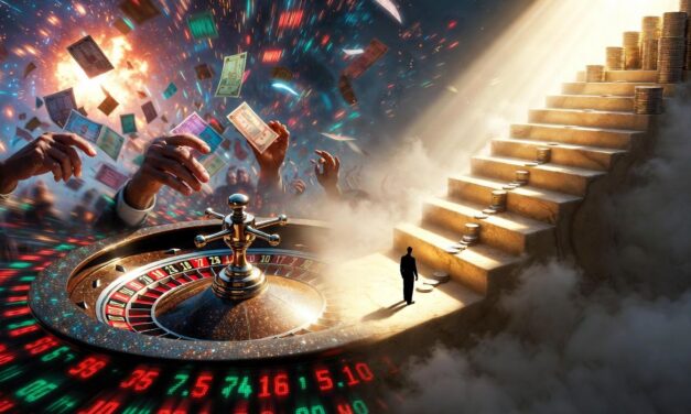 Why 90% of Traders Would Rather Gamble Than Win