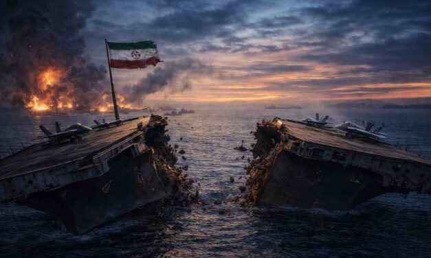 No Leadership, Half a Navy: Why Iran’s Threat Isn’t Credible