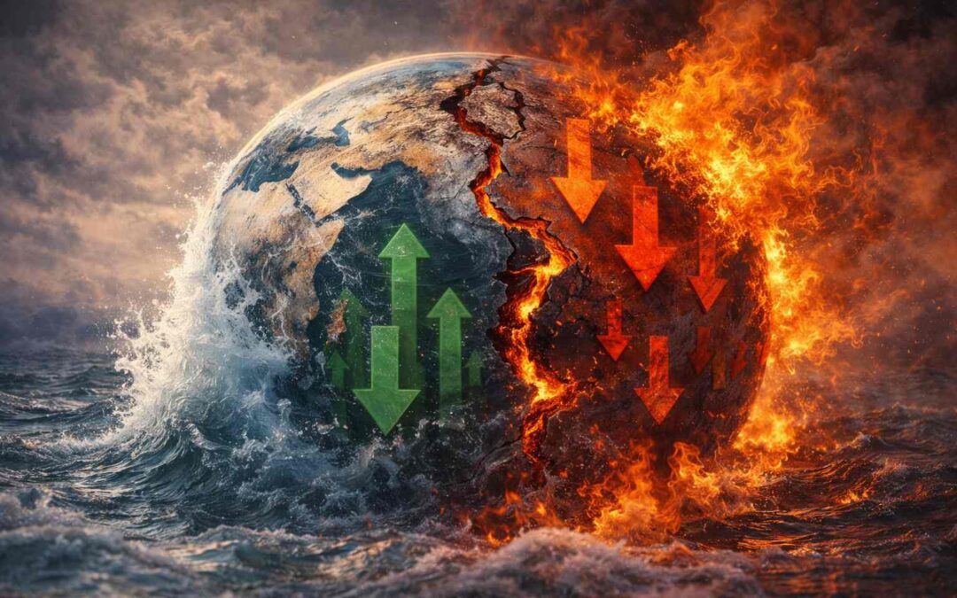 The Market Skipped Its Correction — Now We’re Paying the Price