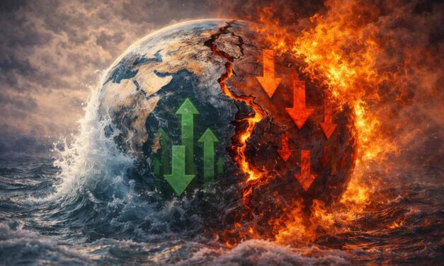 The Market Skipped Its Correction — Now We’re Paying the Price