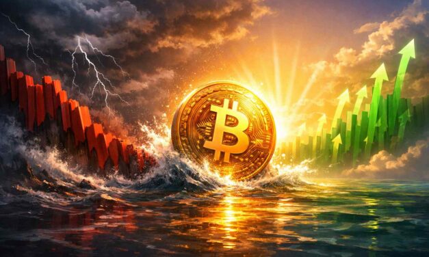 The Only Time Bitcoin Actually Predicts the Market 