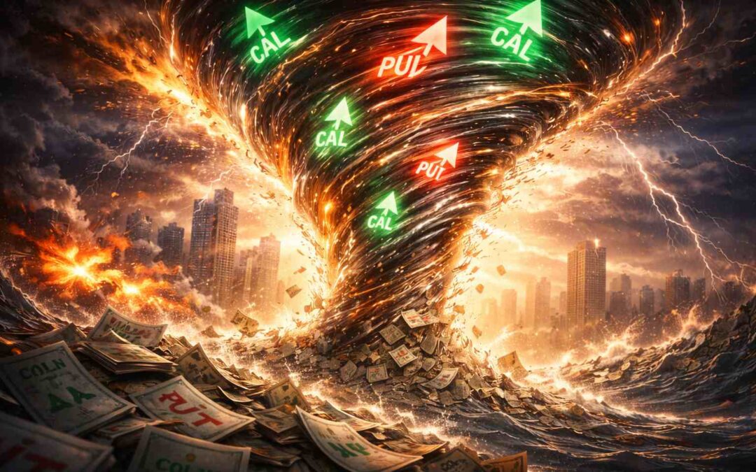 0DTE Options Are Rewriting the Rules of the Market