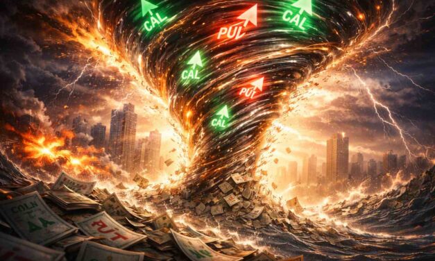 0DTE Options Are Rewriting the Rules of the Market