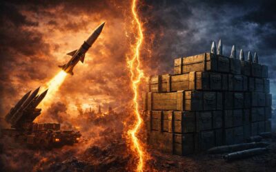 Consumption vs. Replenishment: Why I’m Splitting My Defense Strategy in 2