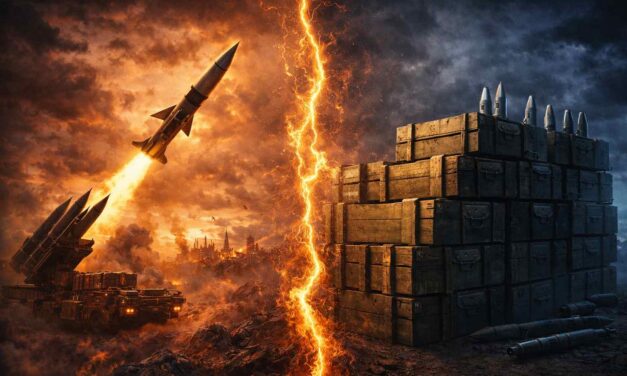 Consumption vs. Replenishment: Why I’m Splitting My Defense Strategy in 2