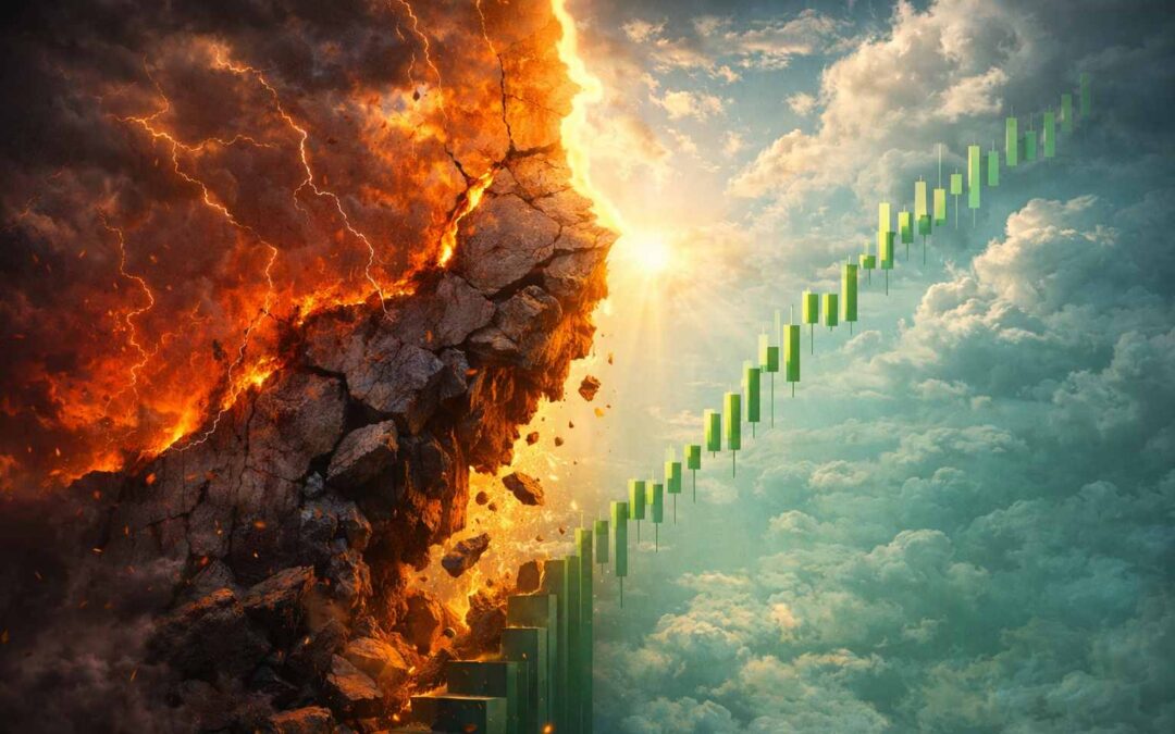 The Inflation Headline Tore Us Apart — But the Pattern Says Buy