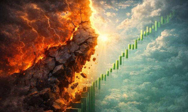 The Inflation Headline Tore Us Apart — But the Pattern Says Buy