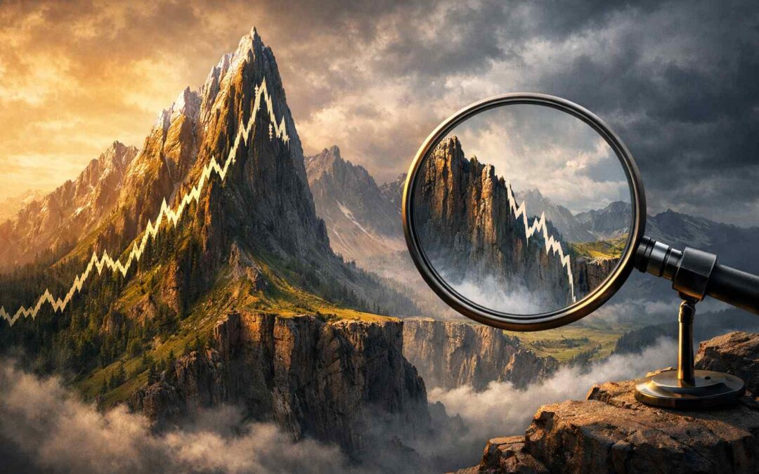 We Haven’t Had a Real Correction Yet…