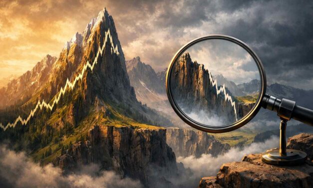 We Haven’t Had a Real Correction Yet…