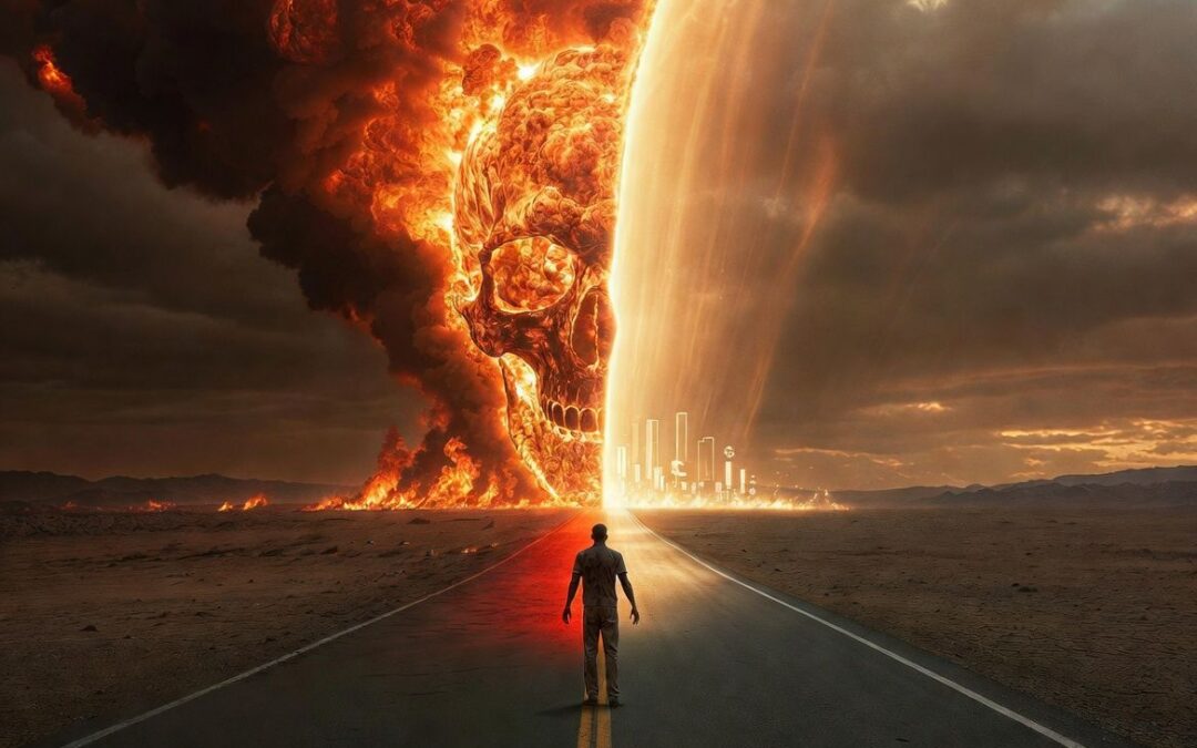 When Fear Becomes Acceptance: The Energy Trade That Changes Everything