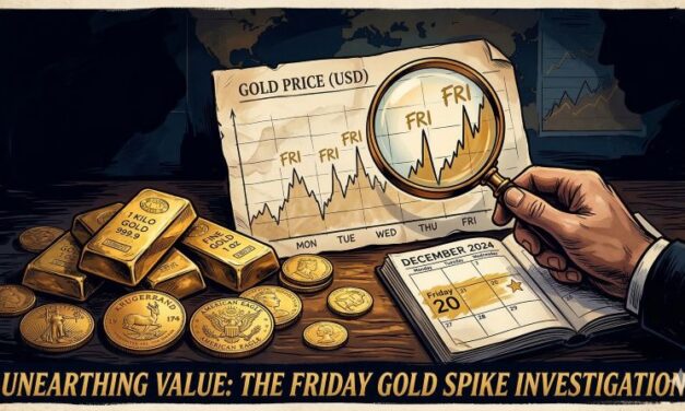 The 30-Second Google Sheets Hack Anyone Can Use to Investigate Market Patterns