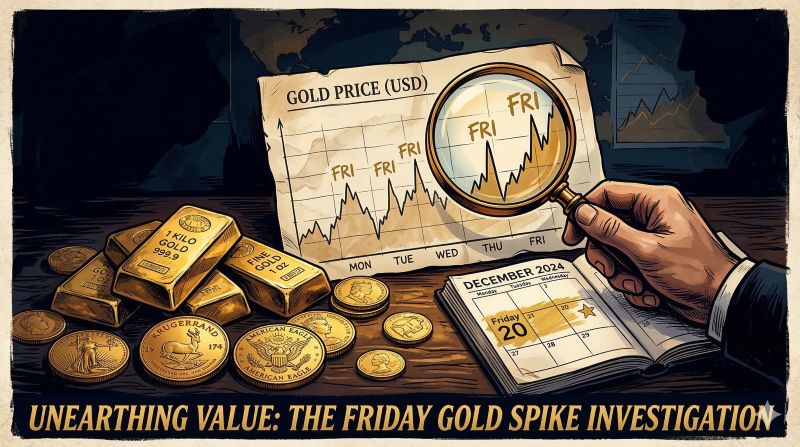 The 30-Second Google Sheets Hack Anyone Can Use to Investigate Market Patterns