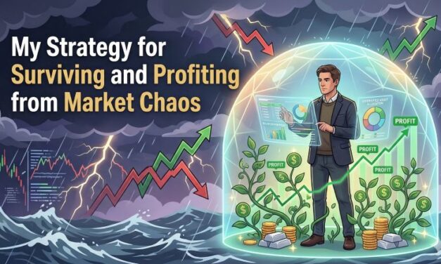 My Strategy for Surviving and Profiting from Market Chaos