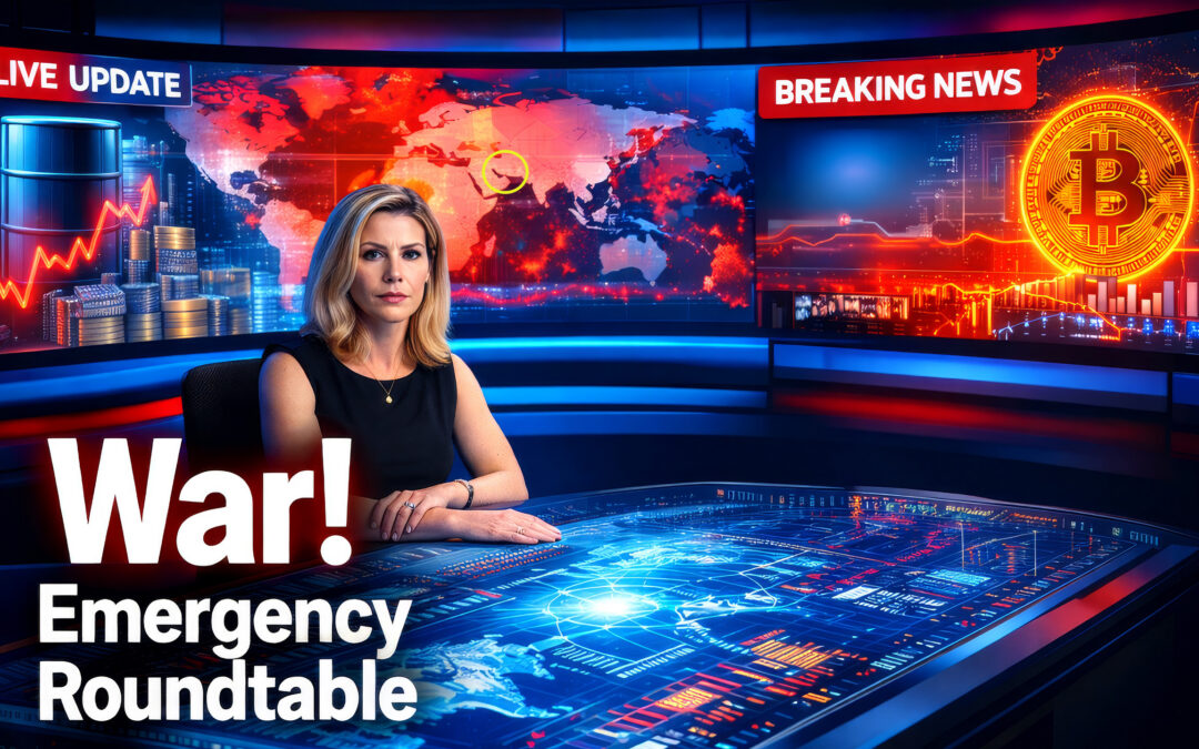 How Smart Investors Trade During Global Chaos