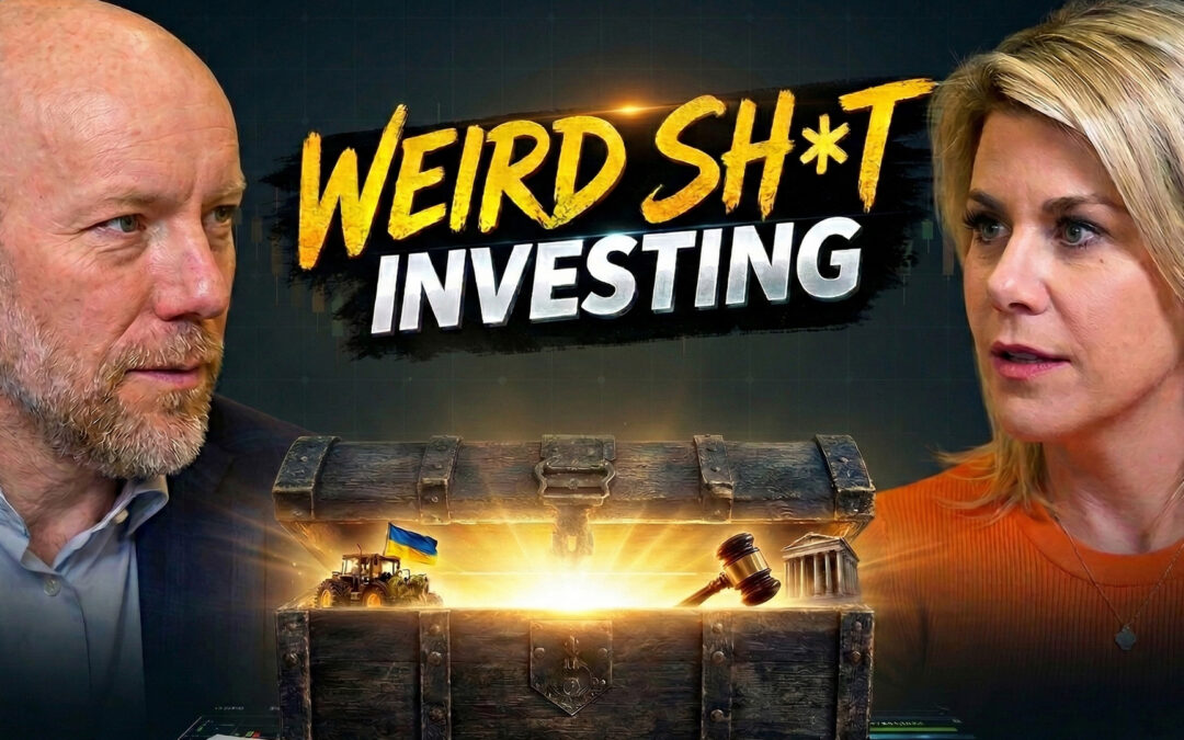 The Strange Investments That Can 10x a Portfolio